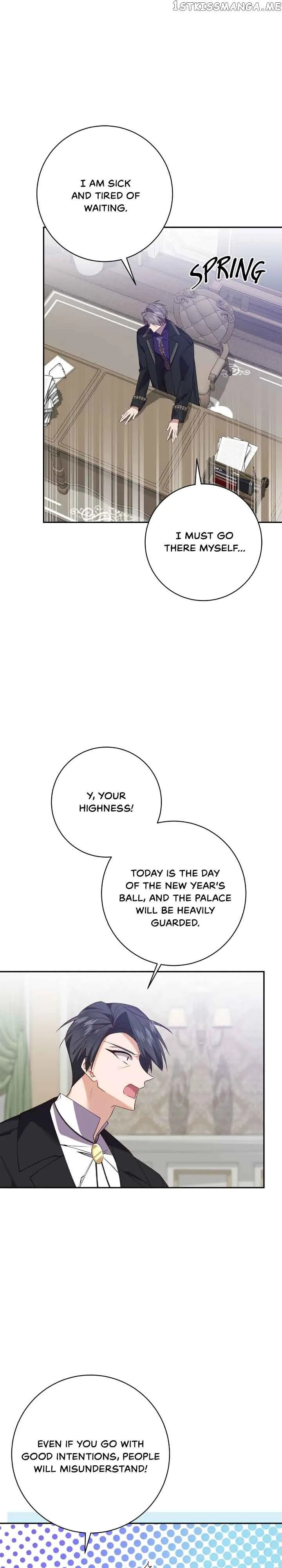 It’s Useless to Hang On Chapter 115 page 6