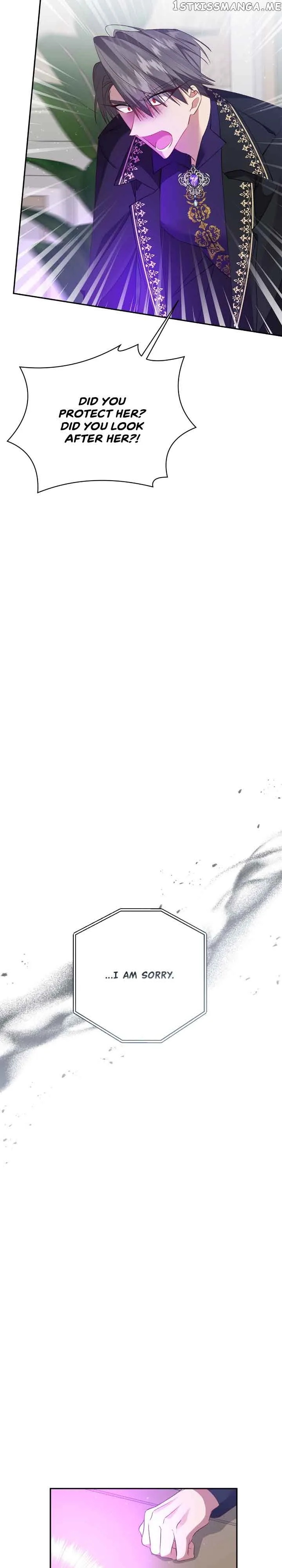 It’s Useless to Hang On Chapter 115 page 12