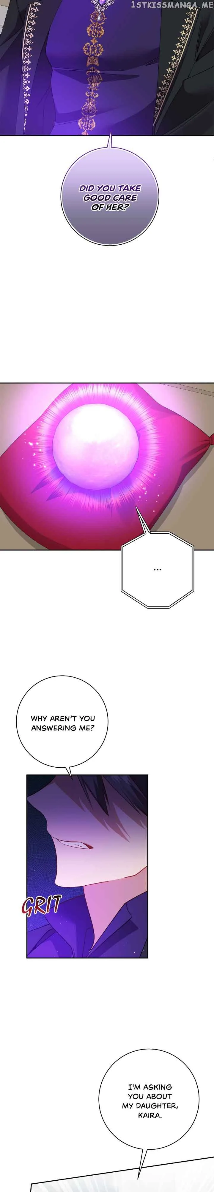 It’s Useless to Hang On Chapter 115 page 11