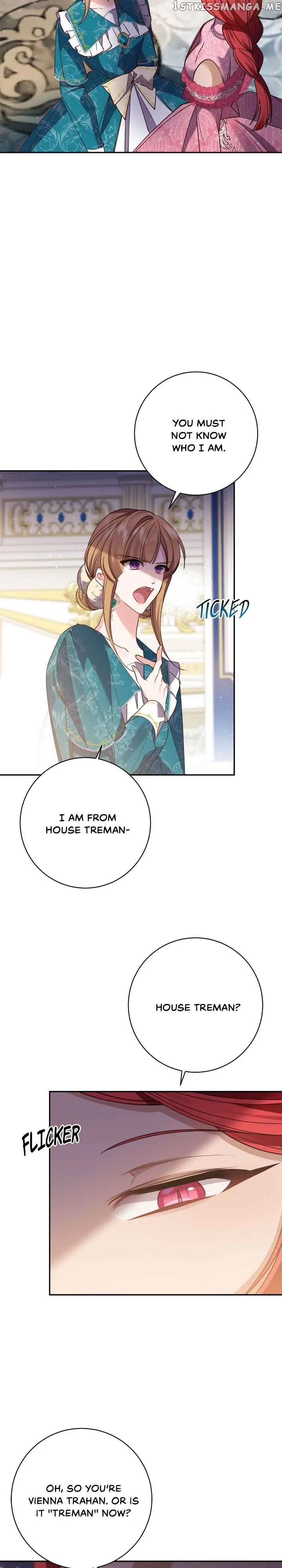 It’s Useless to Hang On Chapter 110 page 24
