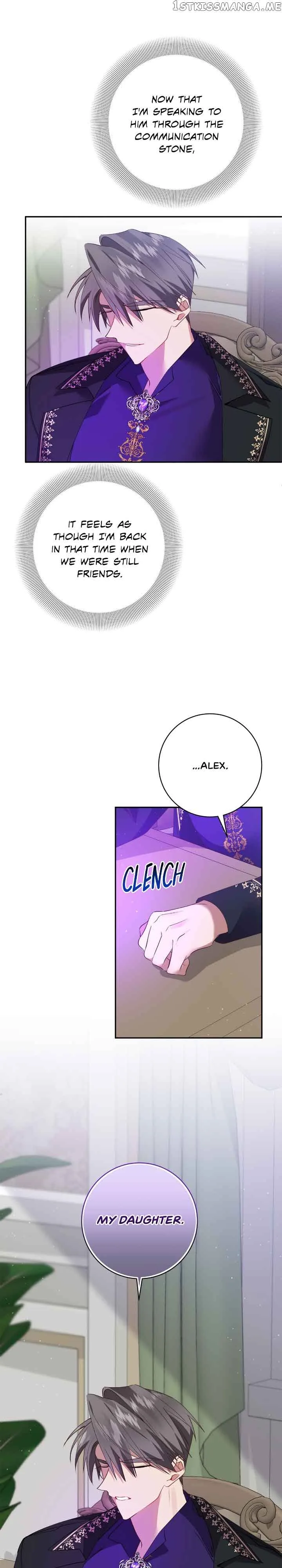 It’s Useless to Hang On Chapter 115 page 10