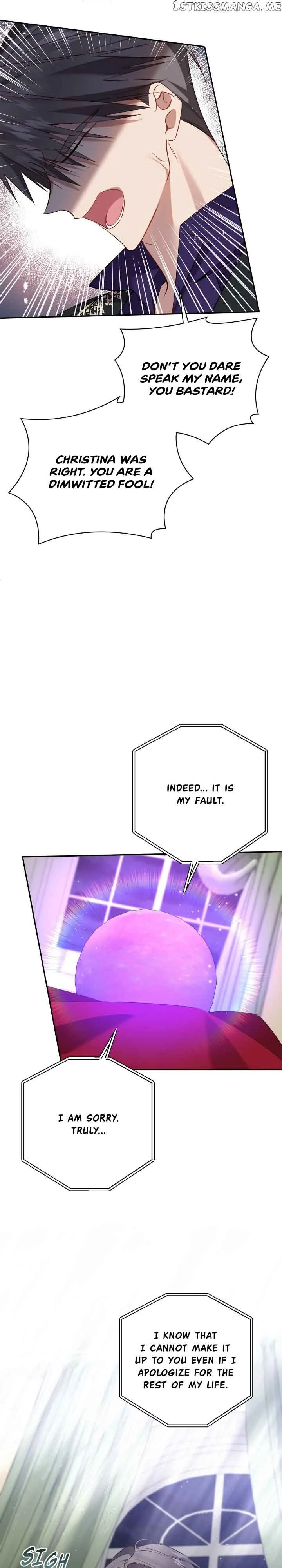 It’s Useless to Hang On Chapter 115 page 15