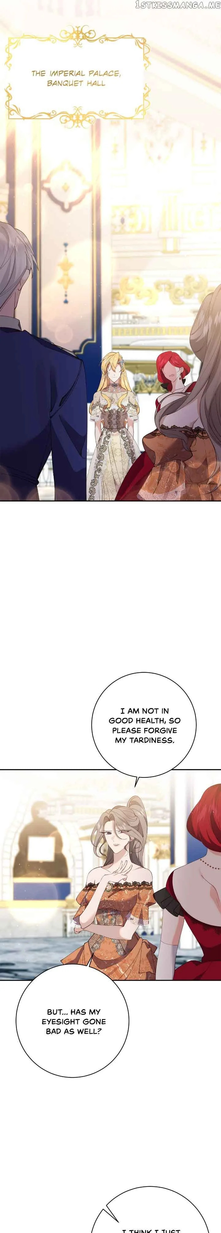 It’s Useless to Hang On Chapter 115 page 22