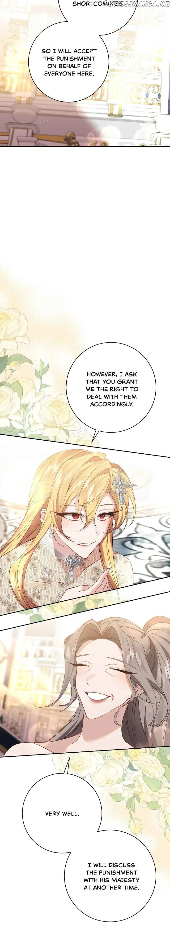 It’s Useless to Hang On Chapter 115 page 26