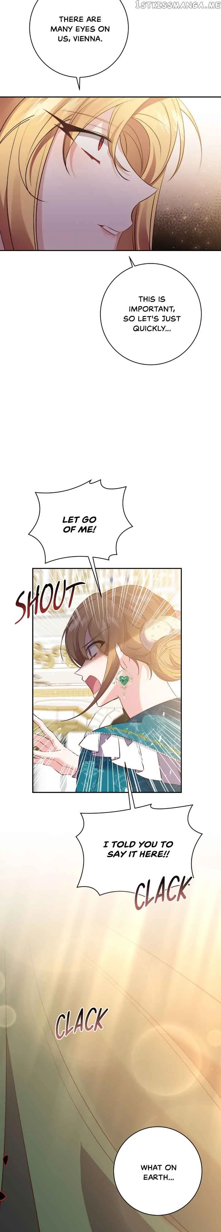 It’s Useless to Hang On Chapter 115 page 30