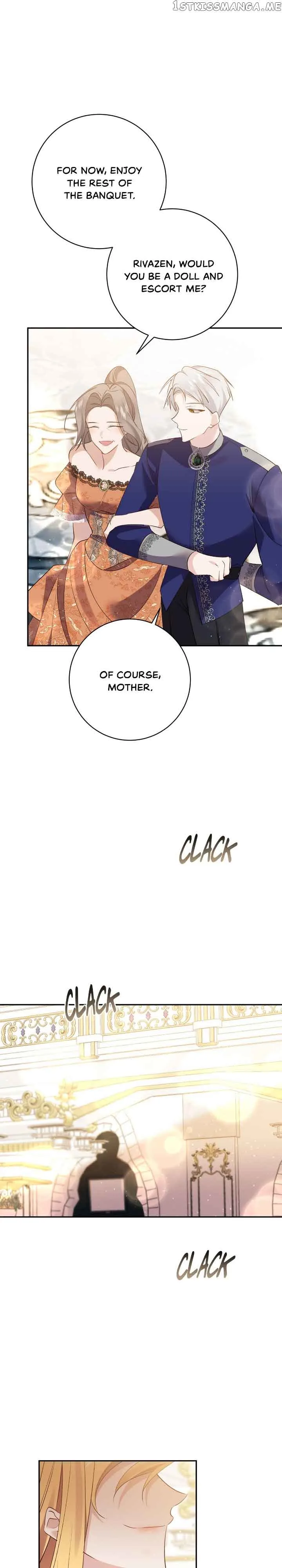 It’s Useless to Hang On Chapter 115 page 27