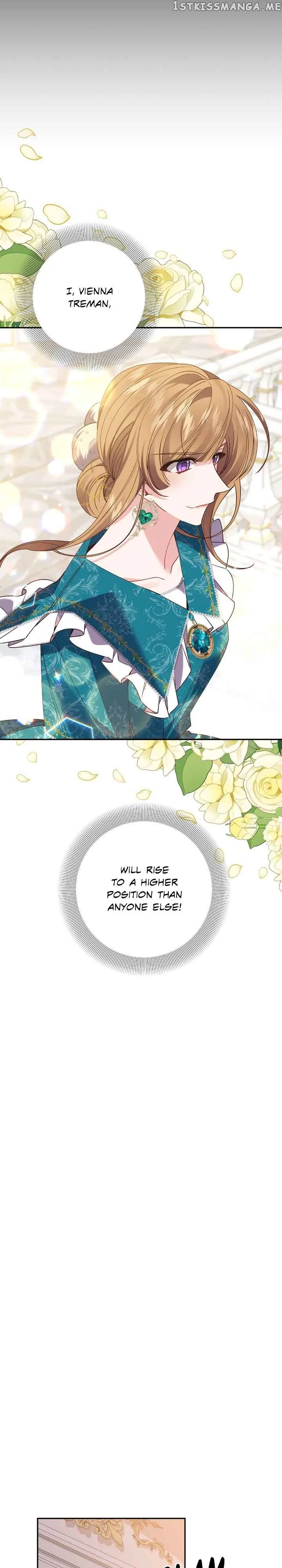 It’s Useless to Hang On Chapter 111 page 19