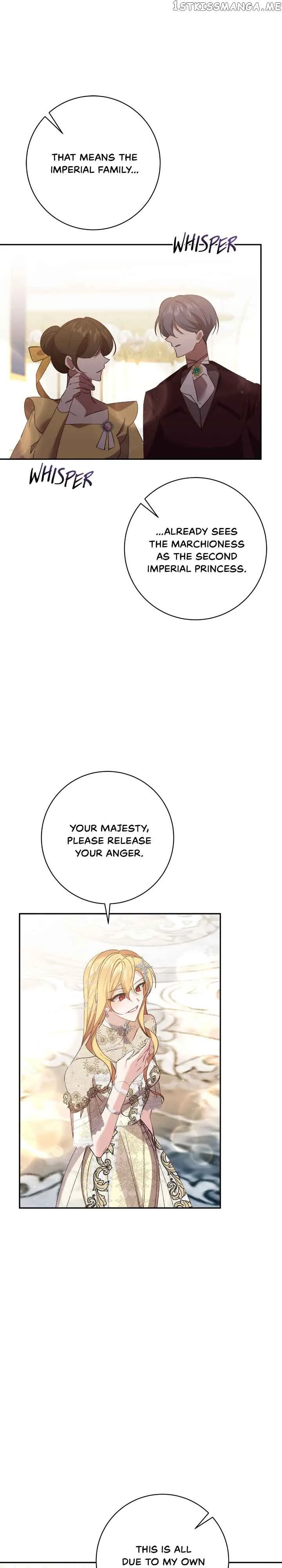 It’s Useless to Hang On Chapter 115 page 25