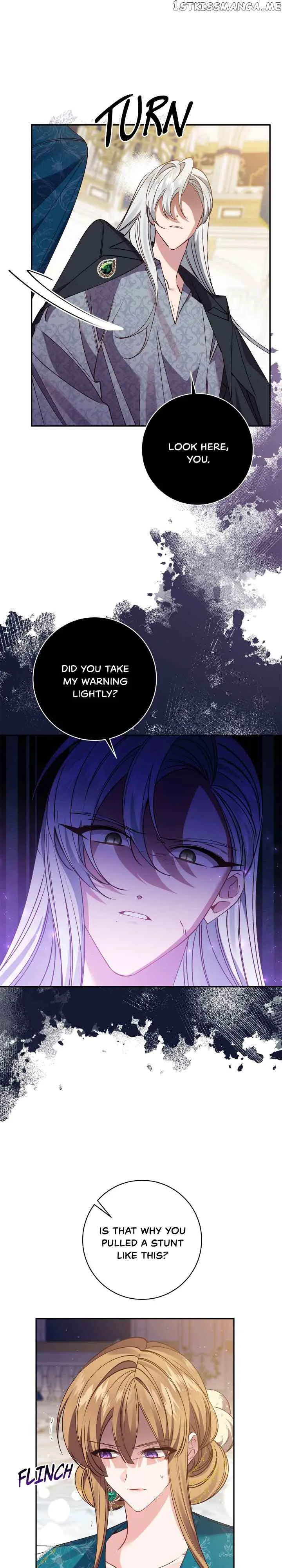 It’s Useless to Hang On Chapter 111 page 14