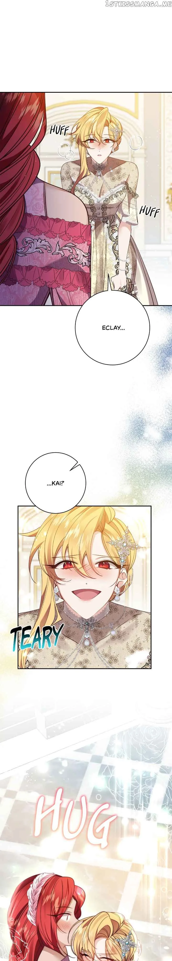 It’s Useless to Hang On Chapter 111 page 22
