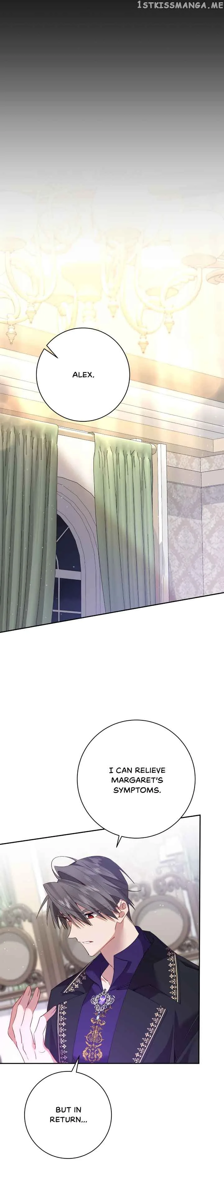It’s Useless to Hang On Chapter 115 page 20