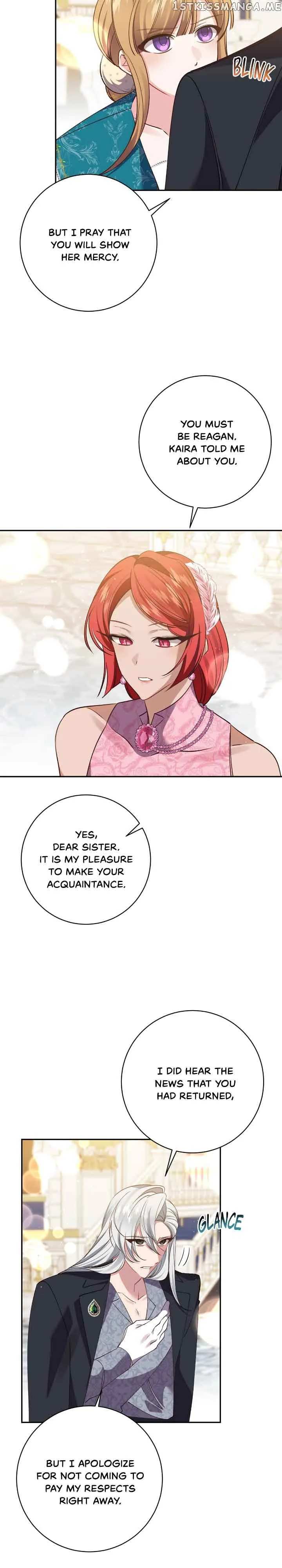 It’s Useless to Hang On Chapter 111 page 4