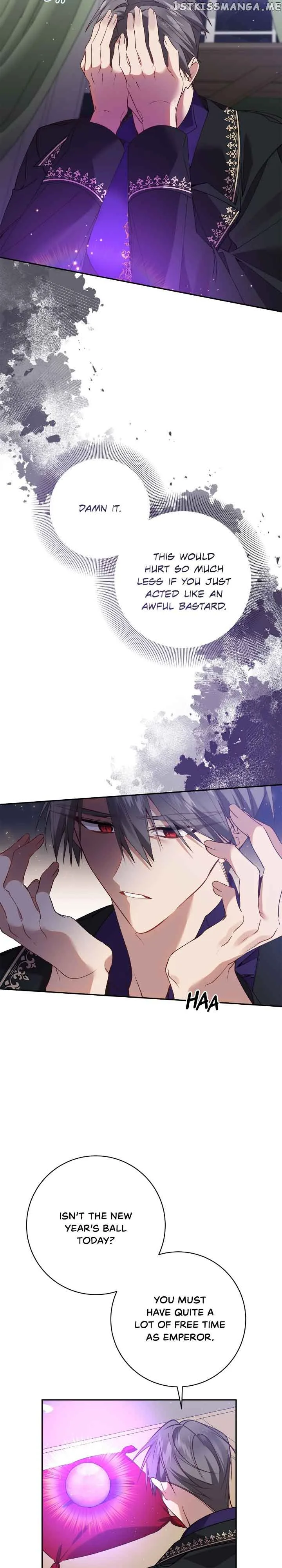 It’s Useless to Hang On Chapter 115 page 16