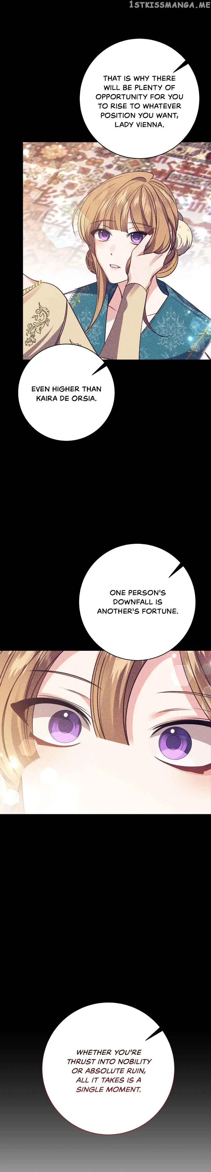 It’s Useless to Hang On Chapter 111 page 18