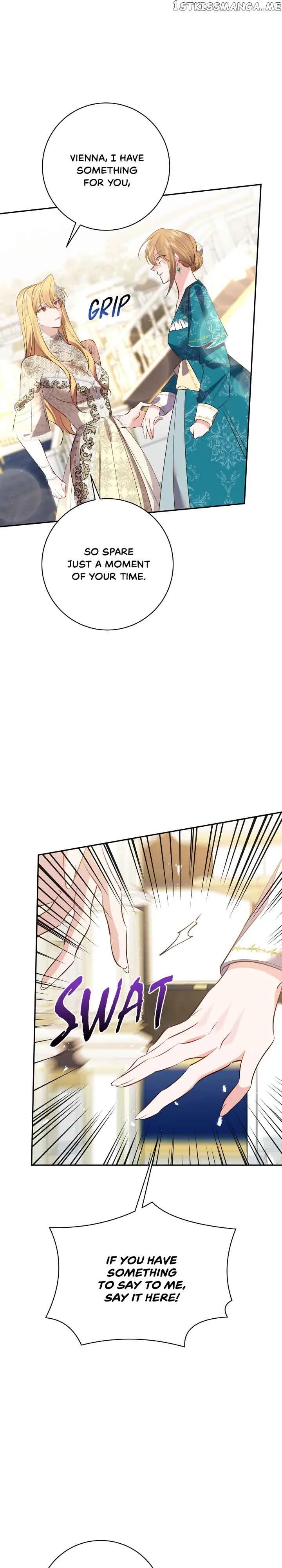 It’s Useless to Hang On Chapter 115 page 29