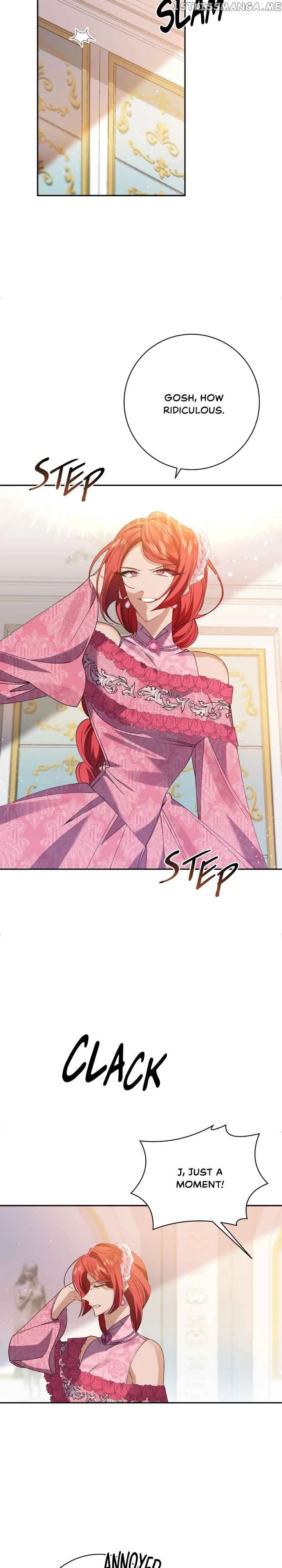 It’s Useless to Hang On Chapter 111 page 20