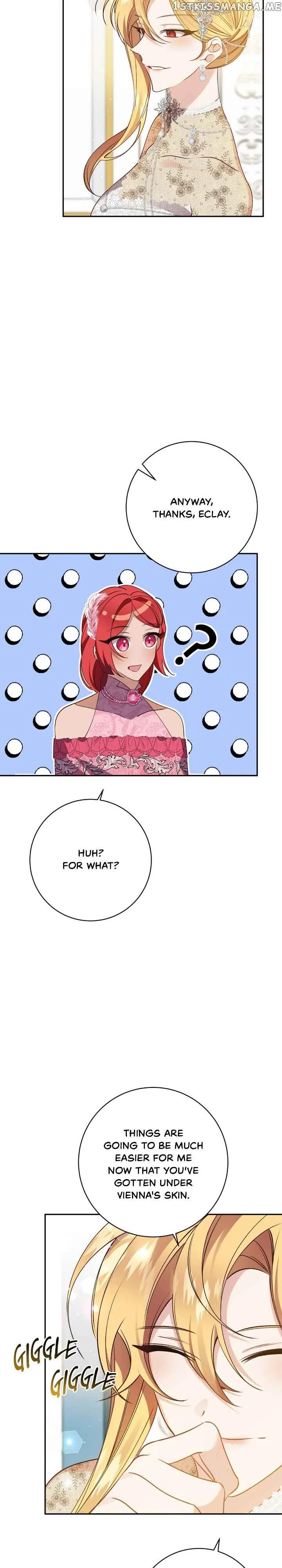 It’s Useless to Hang On Chapter 111 page 27