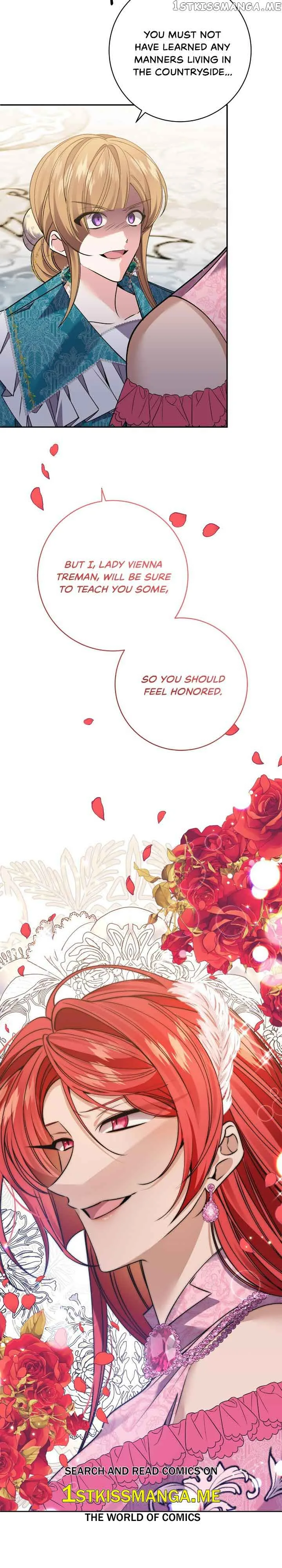 It’s Useless to Hang On Chapter 110 page 28