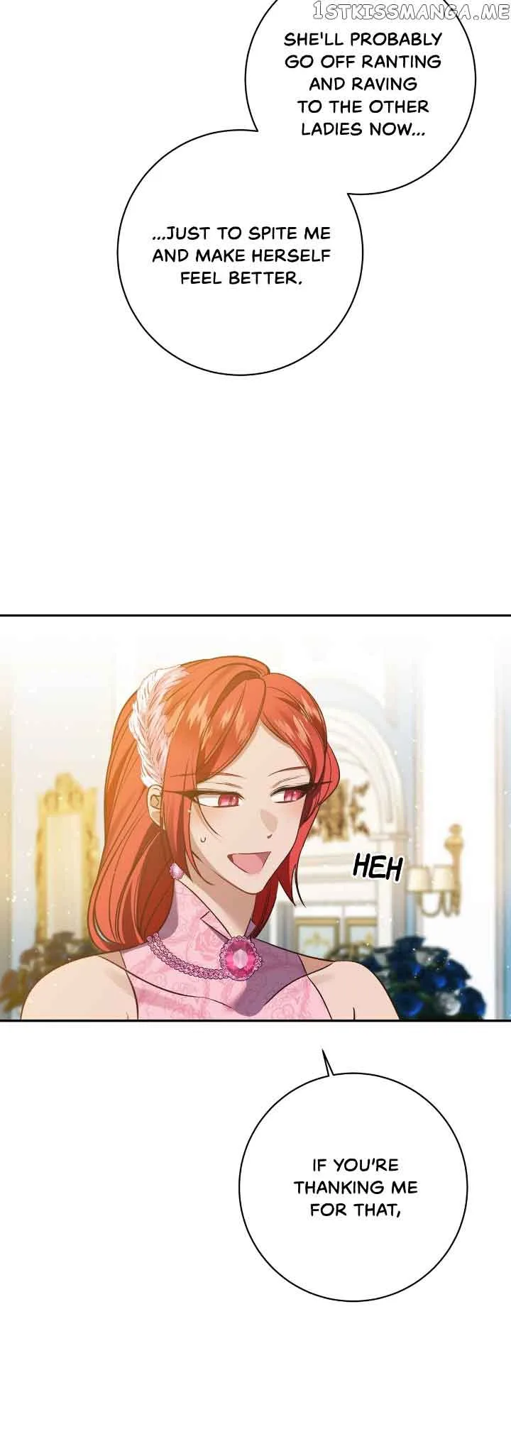 It’s Useless to Hang On Chapter 111 page 28