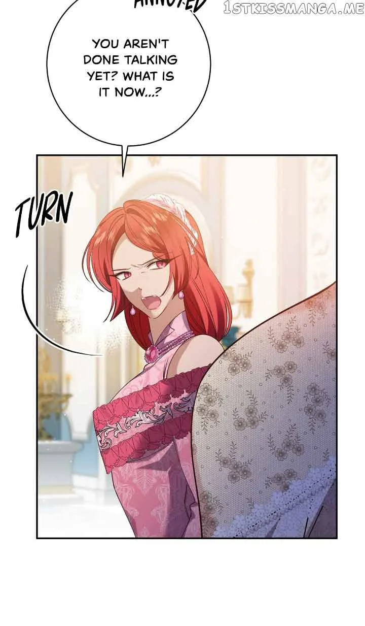 It’s Useless to Hang On Chapter 111 page 21