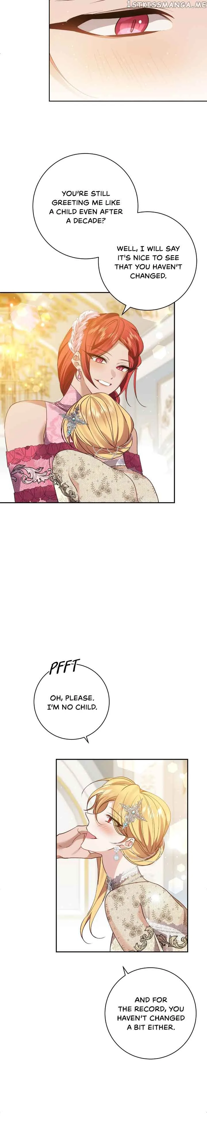 It’s Useless to Hang On Chapter 111 page 24
