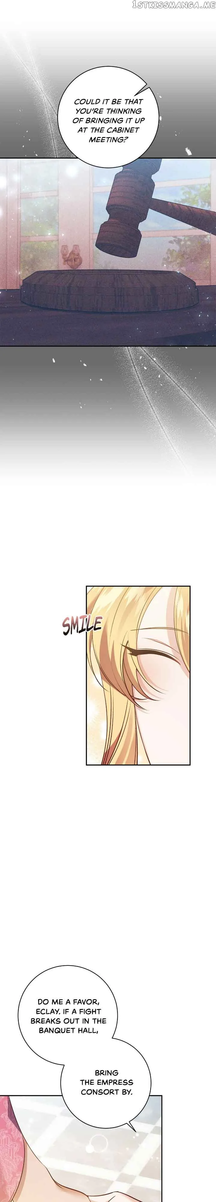 It’s Useless to Hang On Chapter 111 page 29