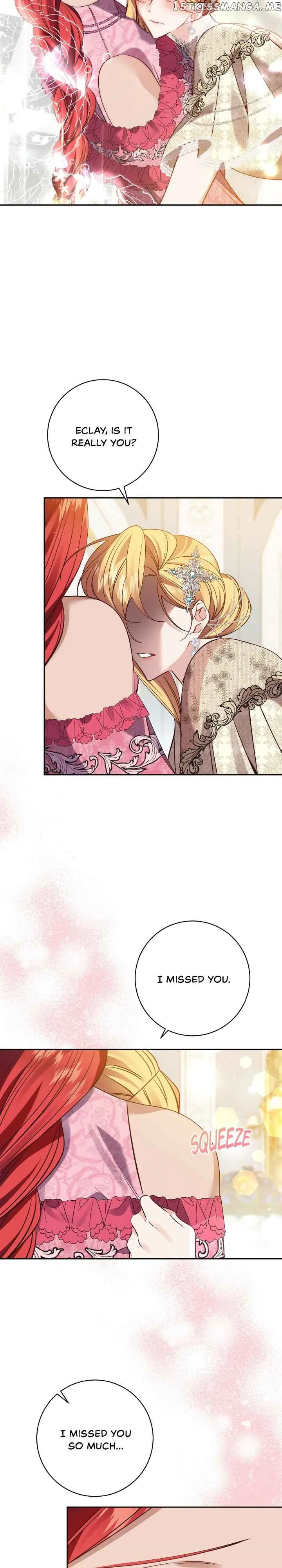 It’s Useless to Hang On Chapter 111 page 23