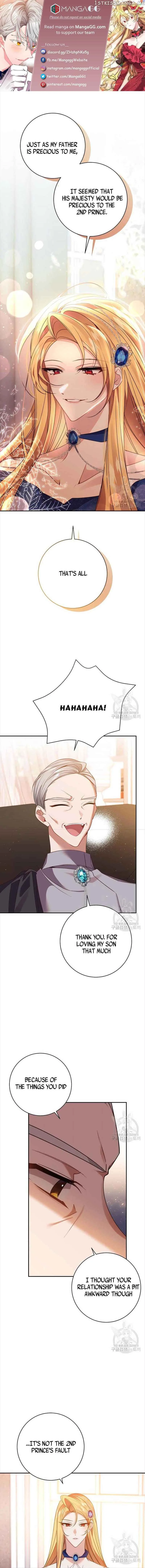 It’s Useless to Hang On Chapter 121 page 2