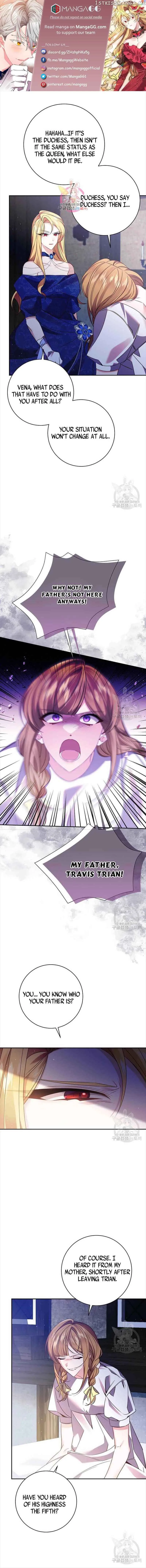 It’s Useless to Hang On Chapter 122 page 2