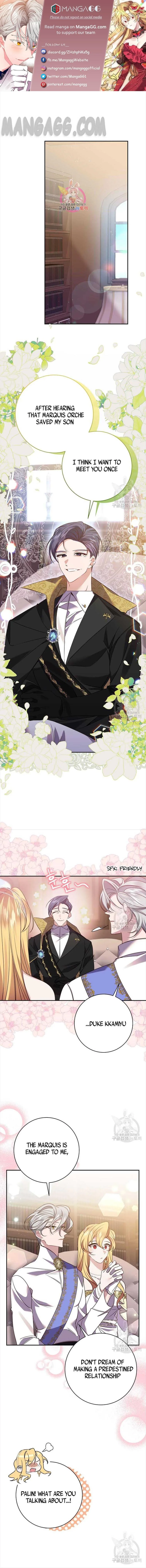 It’s Useless to Hang On Chapter 123 page 2