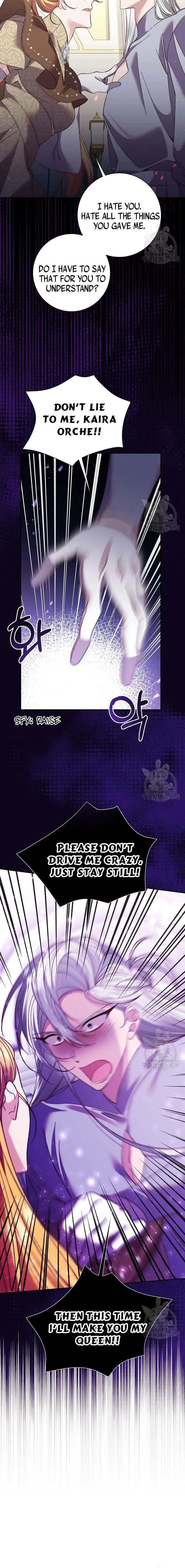 It’s Useless to Hang On Chapter 129 page 13
