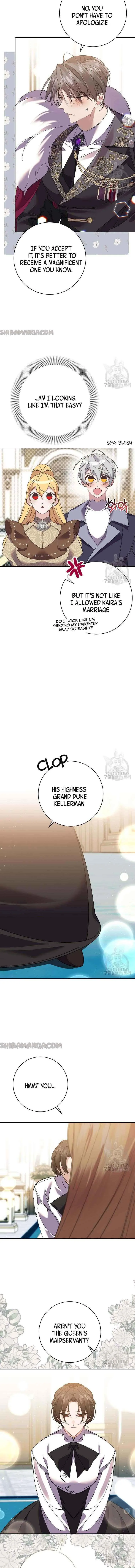 It’s Useless to Hang On Chapter 128 page 10