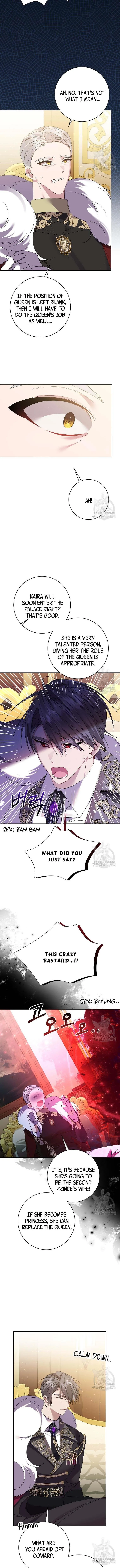 It’s Useless to Hang On Chapter 129 page 7