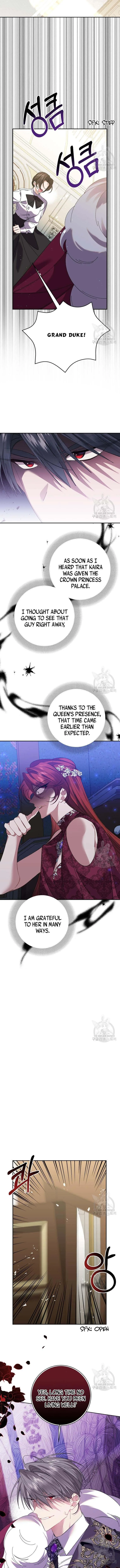 It’s Useless to Hang On Chapter 129 page 4