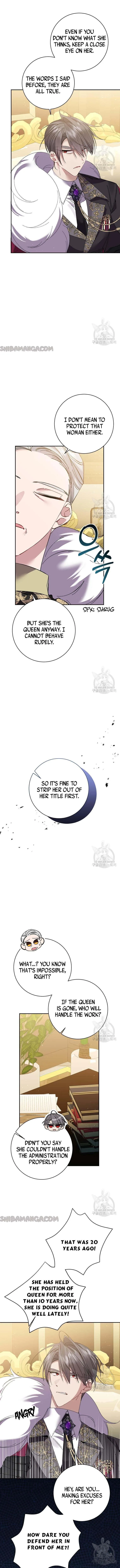 It’s Useless to Hang On Chapter 129 page 6