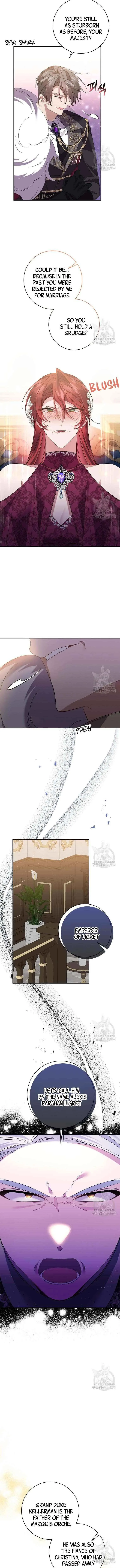 It’s Useless to Hang On Chapter 128 page 6