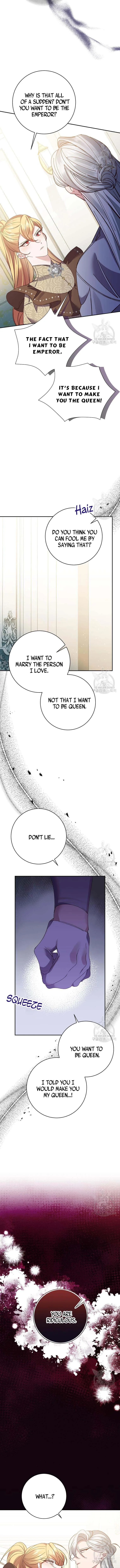 It’s Useless to Hang On Chapter 129 page 12