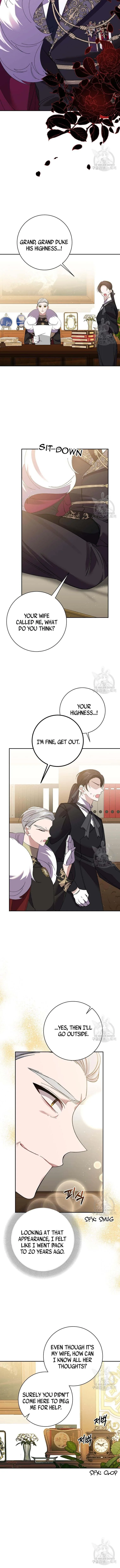 It’s Useless to Hang On Chapter 129 page 5