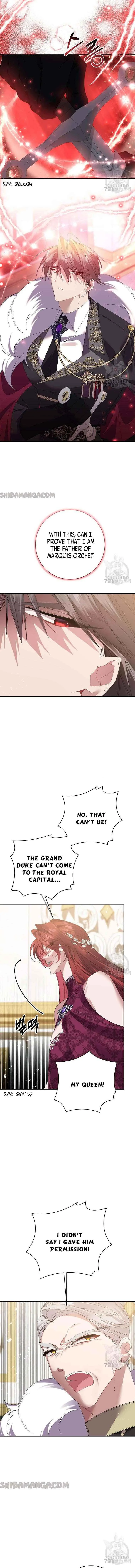 It’s Useless to Hang On Chapter 128 page 5