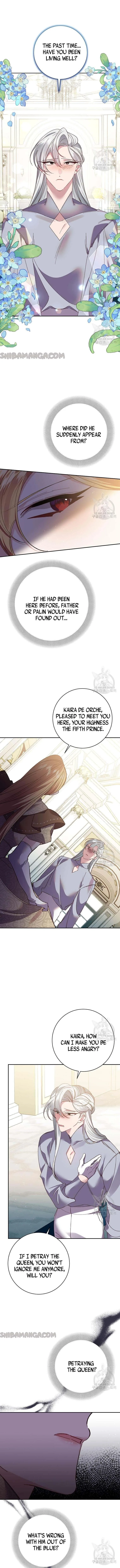 It’s Useless to Hang On Chapter 129 page 11