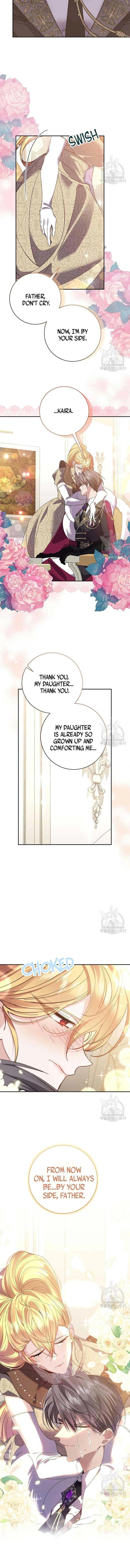 It’s Useless to Hang On Chapter 130 page 10