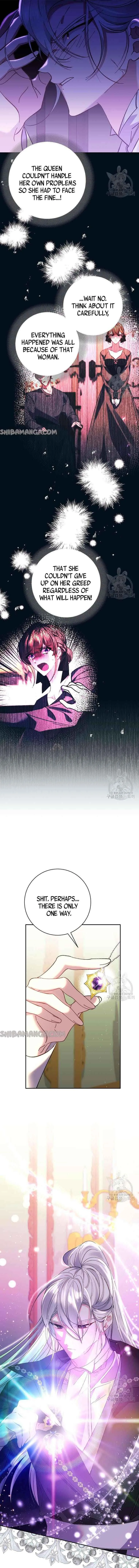 It’s Useless to Hang On Chapter 131 page 8