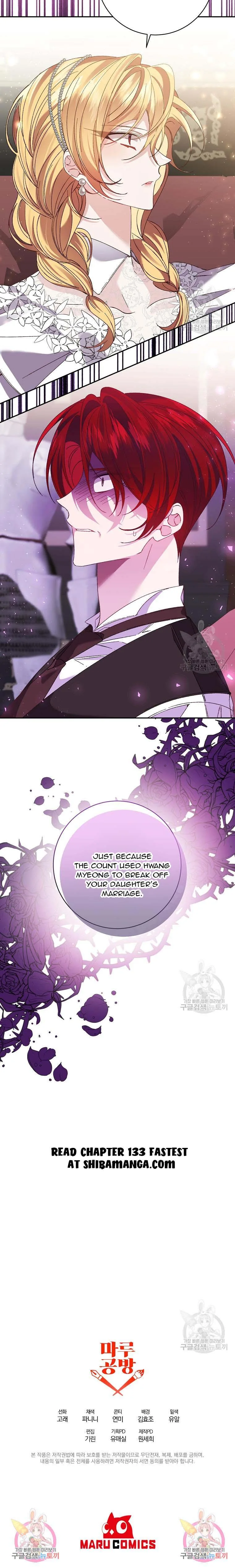 It’s Useless to Hang On Chapter 133 page 10
