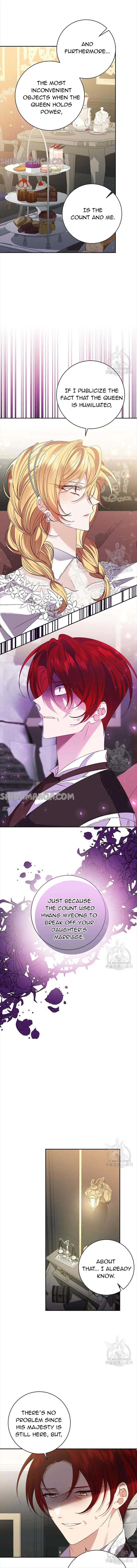 It’s Useless to Hang On Chapter 134 page 2
