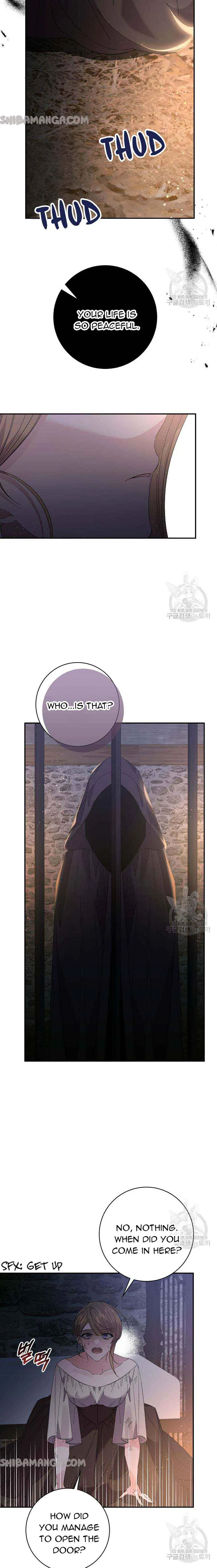 It’s Useless to Hang On Chapter 135 page 3