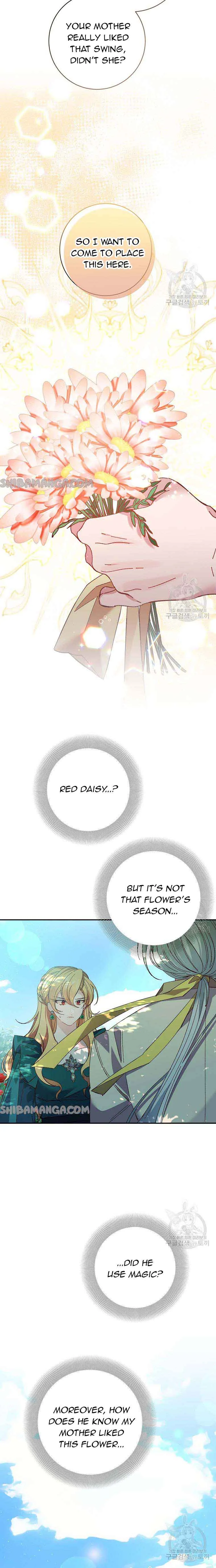 It’s Useless to Hang On Chapter 135 page 11