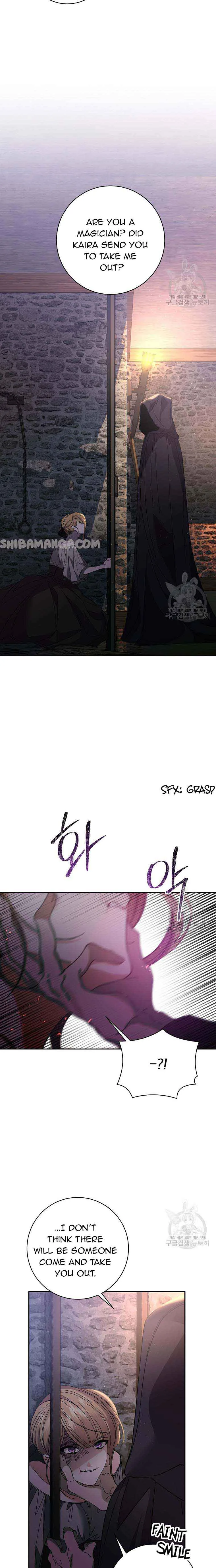 It’s Useless to Hang On Chapter 135 page 4