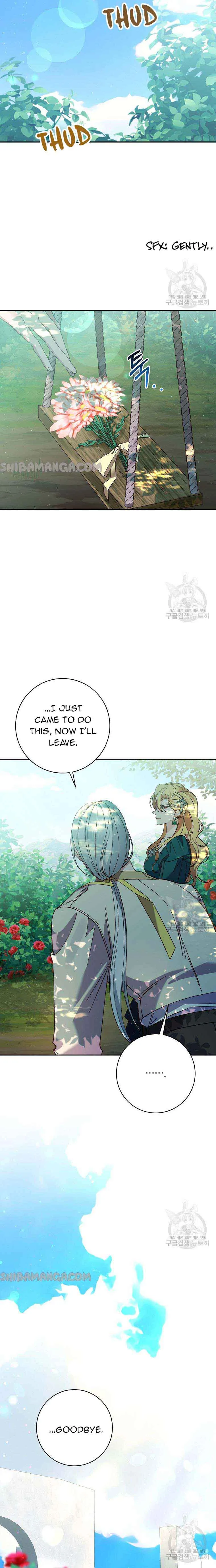 It’s Useless to Hang On Chapter 135 page 12