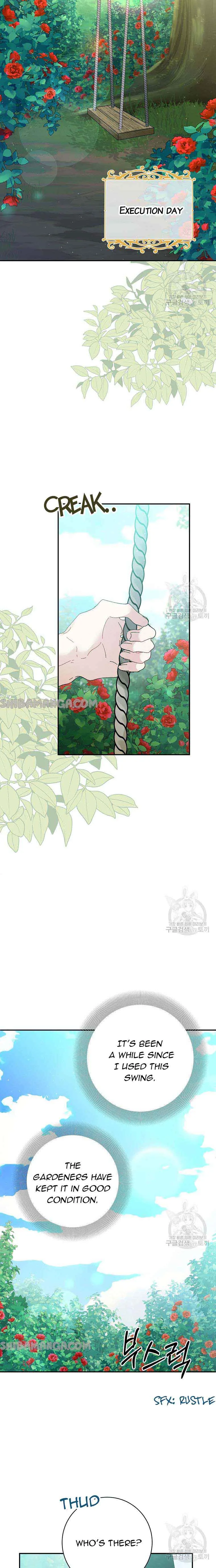 It’s Useless to Hang On Chapter 135 page 8