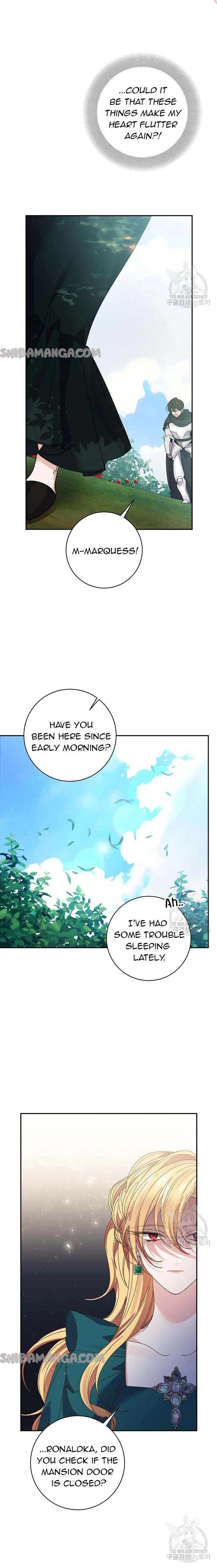 It’s Useless to Hang On Chapter 135 page 14